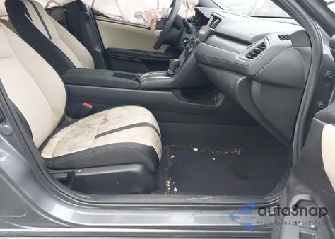 2018 Honda Civic Lx z USA, uszkodzony, nr VIN SHHFK7H27JU229277